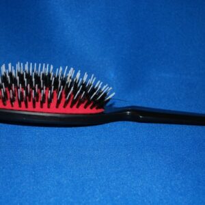 Porcupine Brush oval