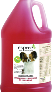 Espree 50:1 Strawberry Lemonade Shampoo 