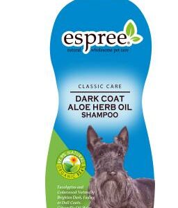 Espree Dark Coat Aloe Herb Oil Shampoo