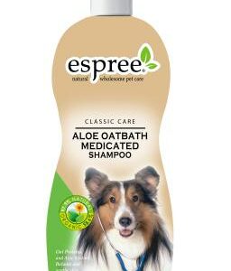 Espree Aloe Oatbath Medicated Shampoo