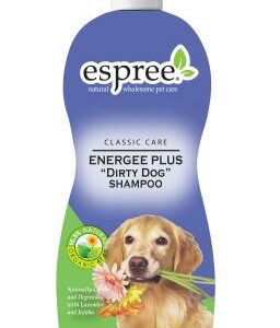 Espree Energee Plus "Dirty Dog" Shampoo