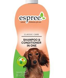 Espree Shampoo & Conditioner in One