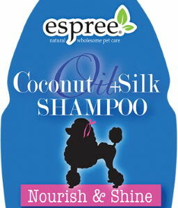 Espree Coconut Oil + Silk Shampoo