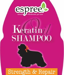 Espree Keratin Oil Shampoo