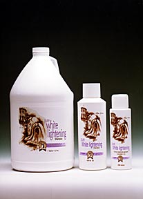 Pure White Lightening Shampoo