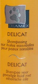 Diamex Shampoo Délicat