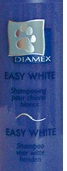 Diamex Shampoo Easy White