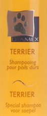 Diamex Shampoo Terrier