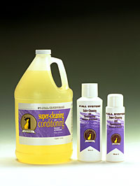 Super Cleaning & Conditioning Shampoo